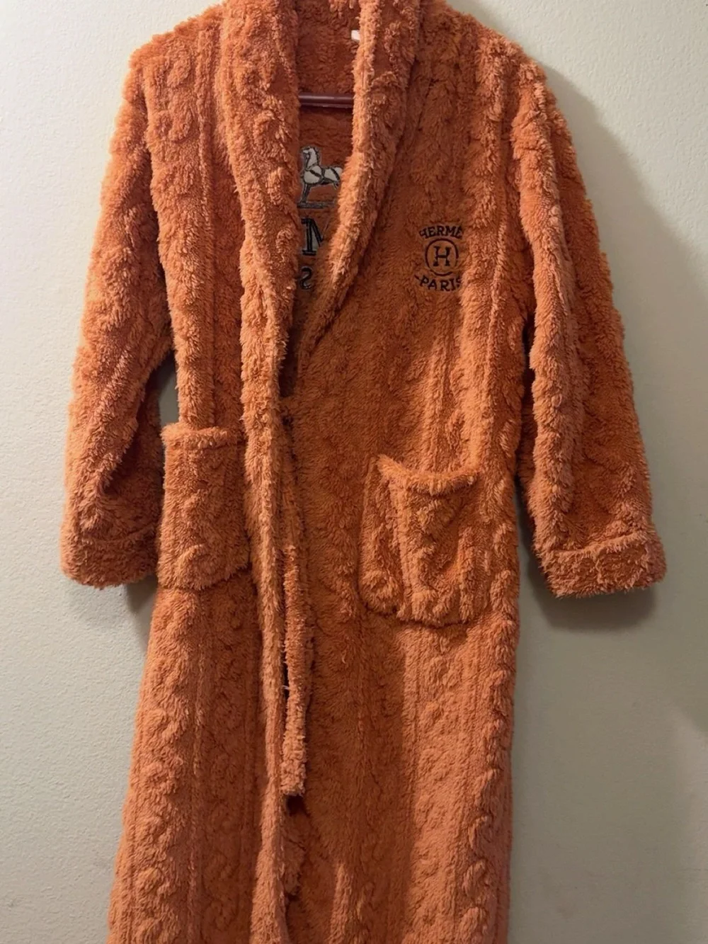 HERMES PARIS ROBE